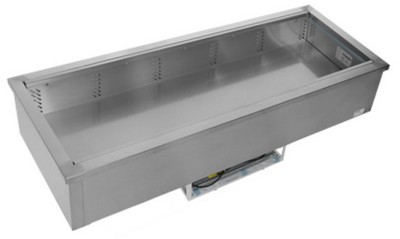 Ванна охлаждаемая встраиваемая Tefcold CW5