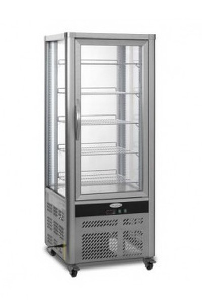 Шкаф кондитерский Tefcold UPD200 (нерж)