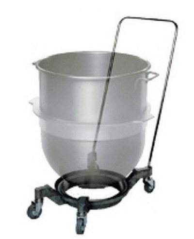 Тележка для дежи 60 л для Bear Varimixer AR60