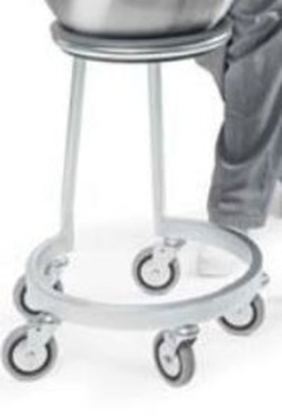 Тележка для дежи для Bear Varimixer Kodiak 30