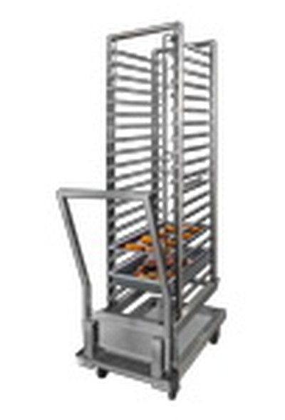 Тележка-шпилька Финист ТШR-20 (460х700х1709)