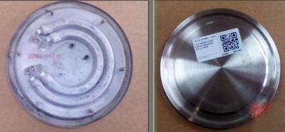 ТЭН для Airhot WB-30