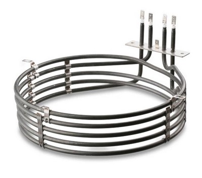 ТЭН-Б3-9000W воздушный для пароконвектомата ПКА 6-1/1ПМ/ВМ