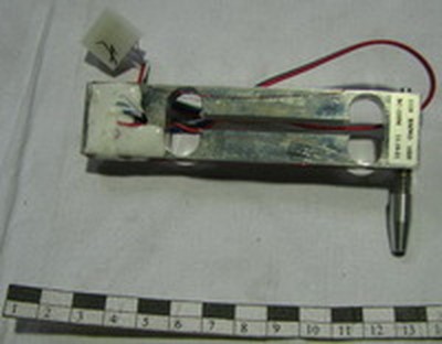 Тензодатчик CAS BC-120MW