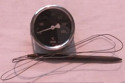 Термометр для печи GAM MD