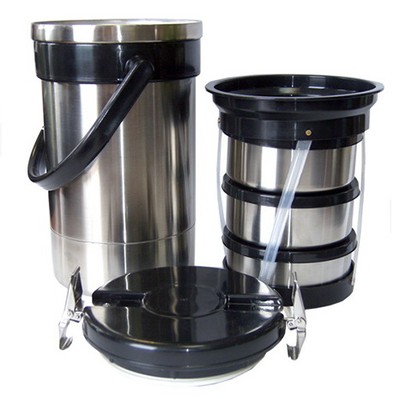 Термос "Экспресс" трехсекционный (3х0,6)