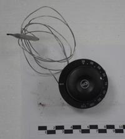 Термостат защитный для Airhot HW-1