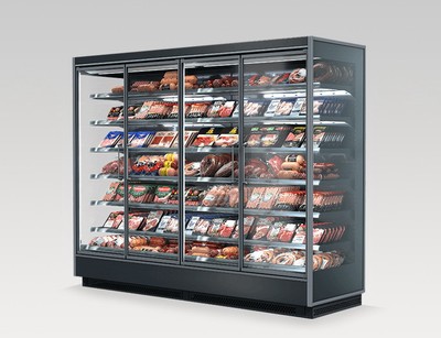 Пристенная горка  Brandford Tesey ESC 125