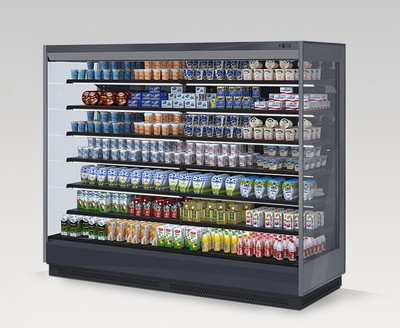 Пристенная горка Brandford Tesey Compact Portable 190