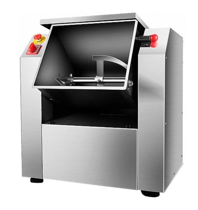 Тестомес горизонтальный Hurakan HKN-15HN