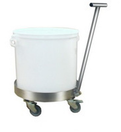 Контейнер для пищевых отходов Iterma ТГ НБ/50