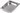 Гастроемкость GN 1/2-40 Inox Macel TG12040