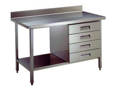 Стол производственный Electrolux TG1310P 132023