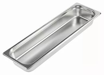 Гастроемкость GN 2/4-65 Inox Macel TG24065