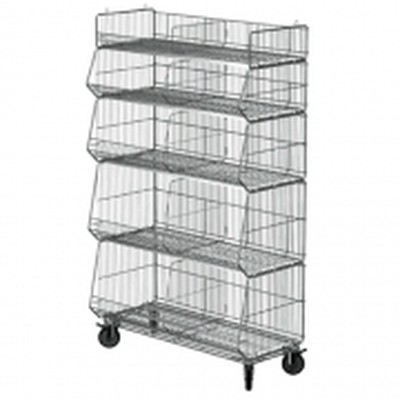 Поперечный делитель корзин 038xx-XXL, 500х415 мм