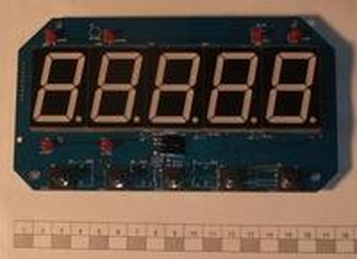 Индикатор для CAS THA