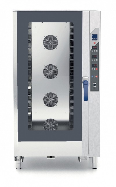 Пароконвектомат Radax TOLSTOY TL20DY0L