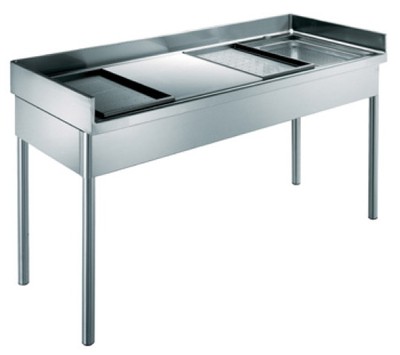 Стол для обработки рыбы Electrolux TLP1810 133633