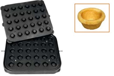 Форма для тарталеток Airhot TM-11