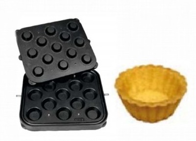 Форма для тарталеток Airhot TM-13 (корзиночки)