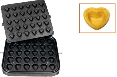 Форма для тарталеток Airhot TM-18