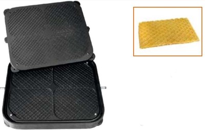 Форма для тарталеток Airhot TM-20