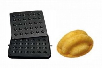 Форма для тарталеток Airhot TM-23 (орешки)