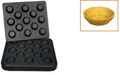 Форма для тарталеток Airhot TM-31