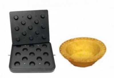 Форма для тарталеток Airhot TM-35 (корзиночки)