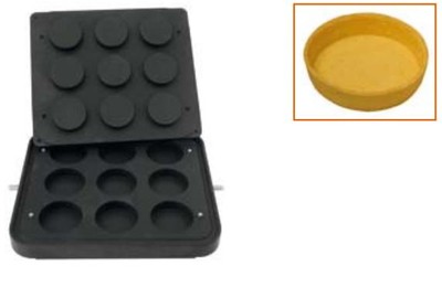 Форма для тарталеток Airhot TM-40