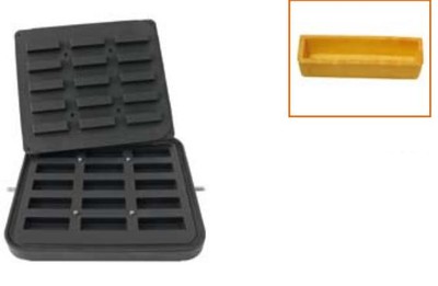 Форма для тарталеток Airhot TM-42