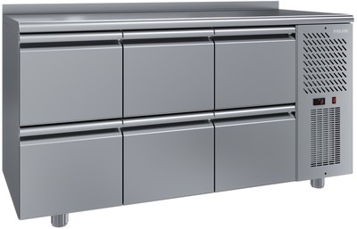Холодильный стол Polair TM3GN-222-G