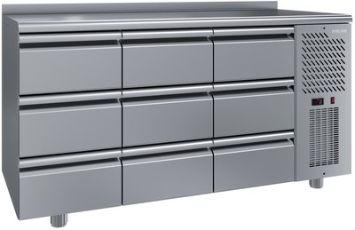 Холодильный стол Polair TM3GN-333-G