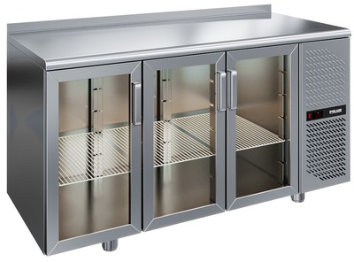 Холодильный стол Polair TD3GN-G
