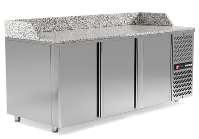 Холодильный стол для пиццы Polair TM3ENpizza-G