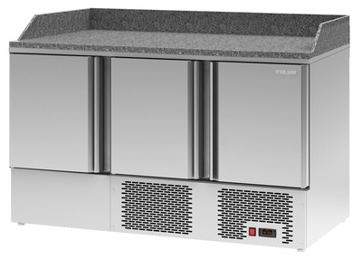 Холодильный стол для пиццы Polair TMi3GNpizza-G