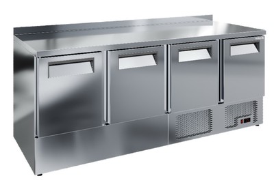 Холодильный стол Polair TBi4GN-GC