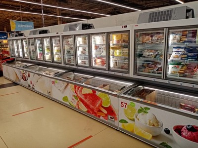 Морозильный шкаф Arneg TOMSK GI 2100