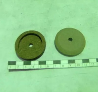 Комплект заточных камней для Sirman TOPAZ 275