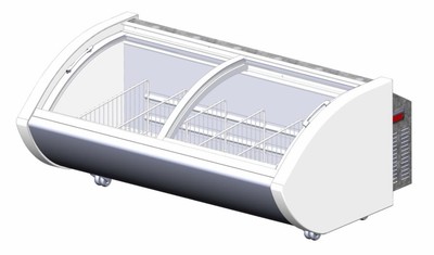 Ларь морозильный Марихолодмаш Торос ЛХН-1-1,2