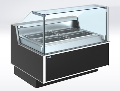 Витрина тепловая ВПТ Italfrigo Toscana Q 1250 BM