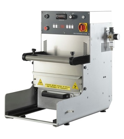 Запайщик лотков Turbovac TPS MINI  