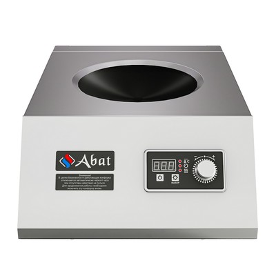 Индукционная плита Abat КИП-1Н-3,5ВОК