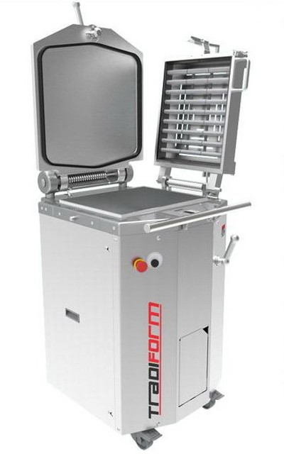 Тестоделитель поливалентный JAC TRADIFORM 