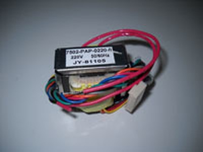 Трансформатор (48) для CAS TP