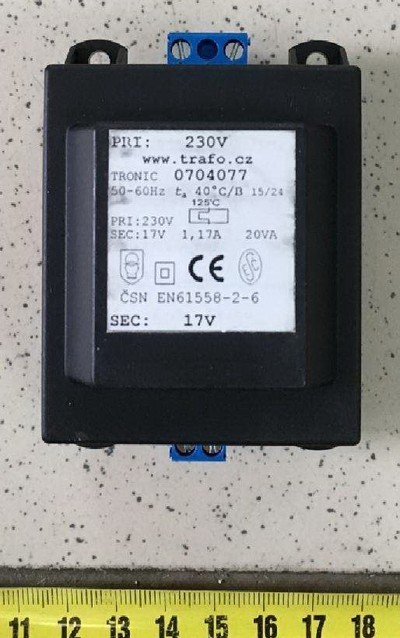 Трансформатор Retigo EA13-0008 TRONIC