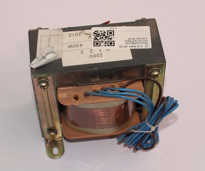 Трансформатор системы откачки 430 Вт для Indokor IVP