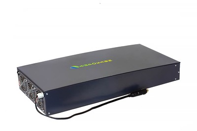 Автобусный бактерицидный рециркулятор Айроклин ТРБО/3-02Ф(С)