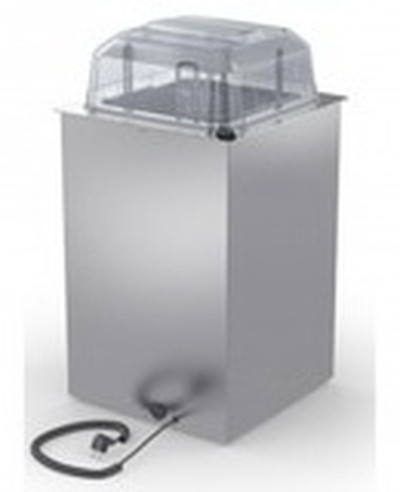 Диспенсер тарелок встраиваемый, с подогревом B.PRO TSE-H1 18-33 ET800