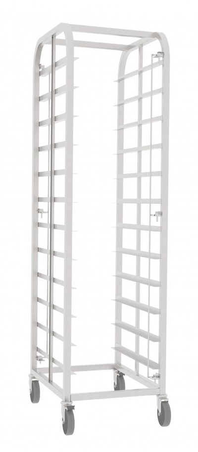 Тележка-шпилька для подносов ТШГ-12-6-4